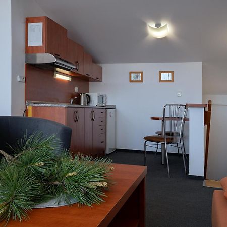 Studia Sprava Tanapu Apartment Štrbské Pleso Exterior foto
