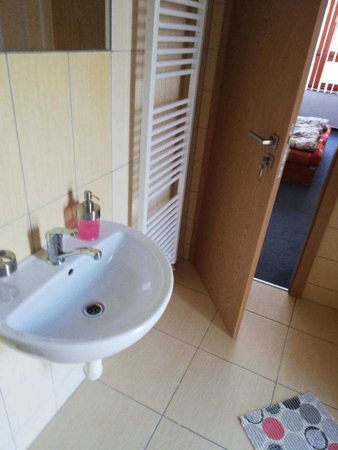Studia Sprava Tanapu Apartment Štrbské Pleso Exterior foto