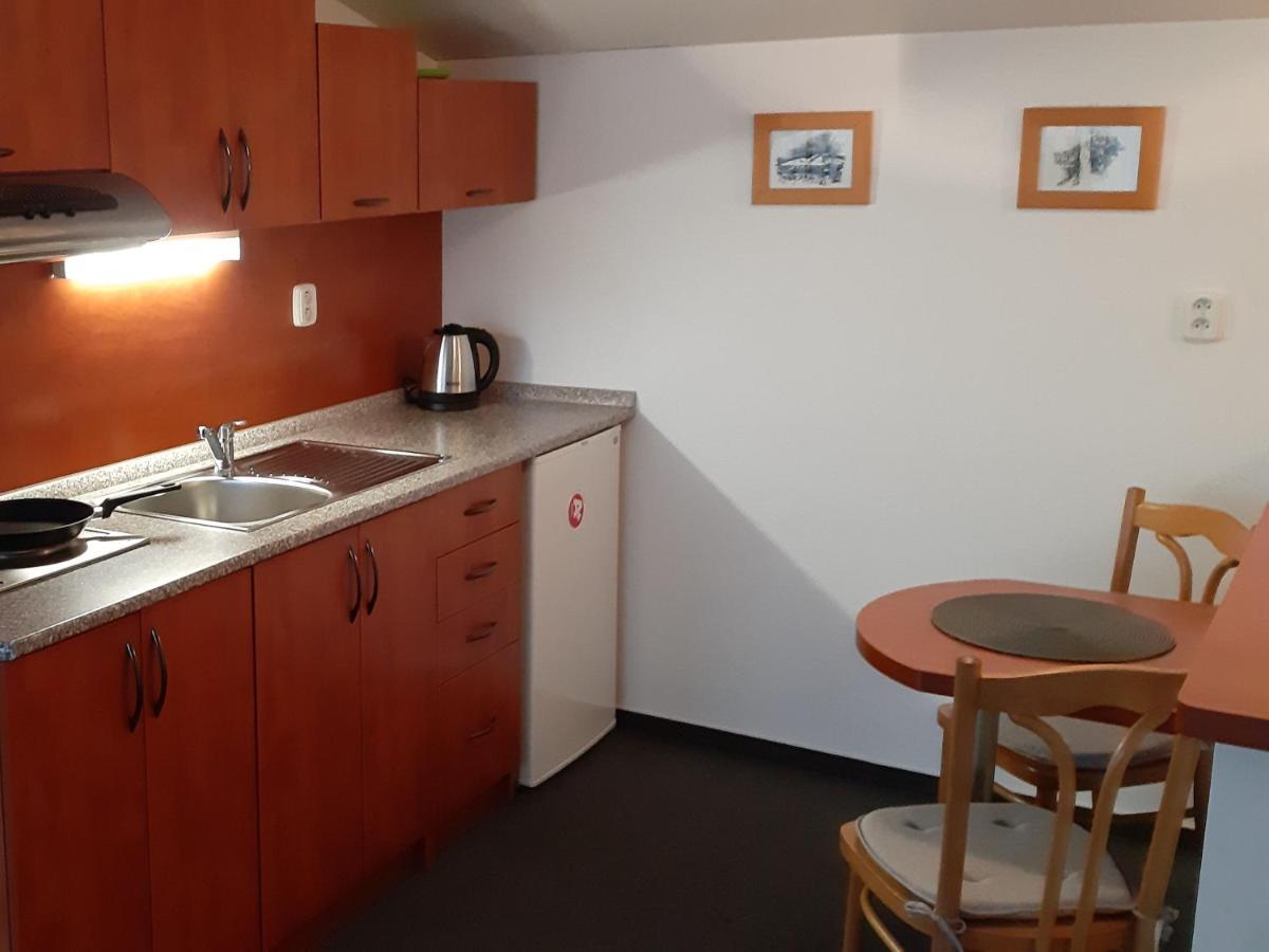 Studia Sprava Tanapu Apartment Štrbské Pleso Exterior foto