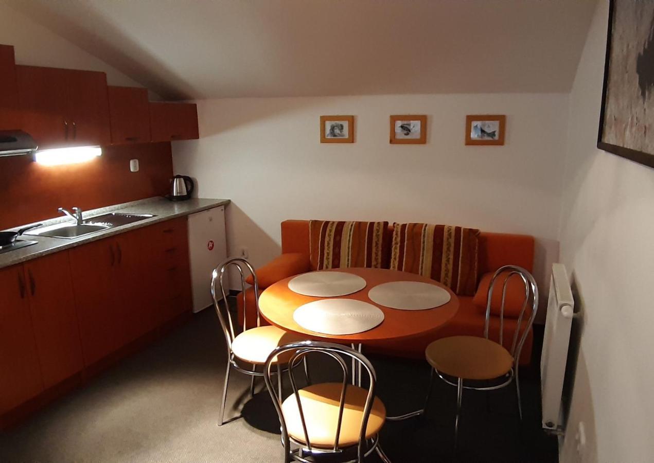 Studia Sprava Tanapu Apartment Štrbské Pleso Exterior foto