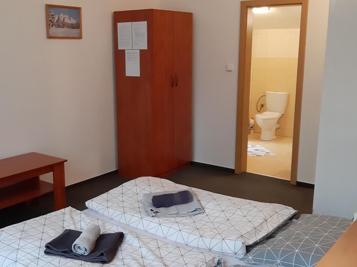 Studia Sprava Tanapu Apartment Štrbské Pleso Exterior foto