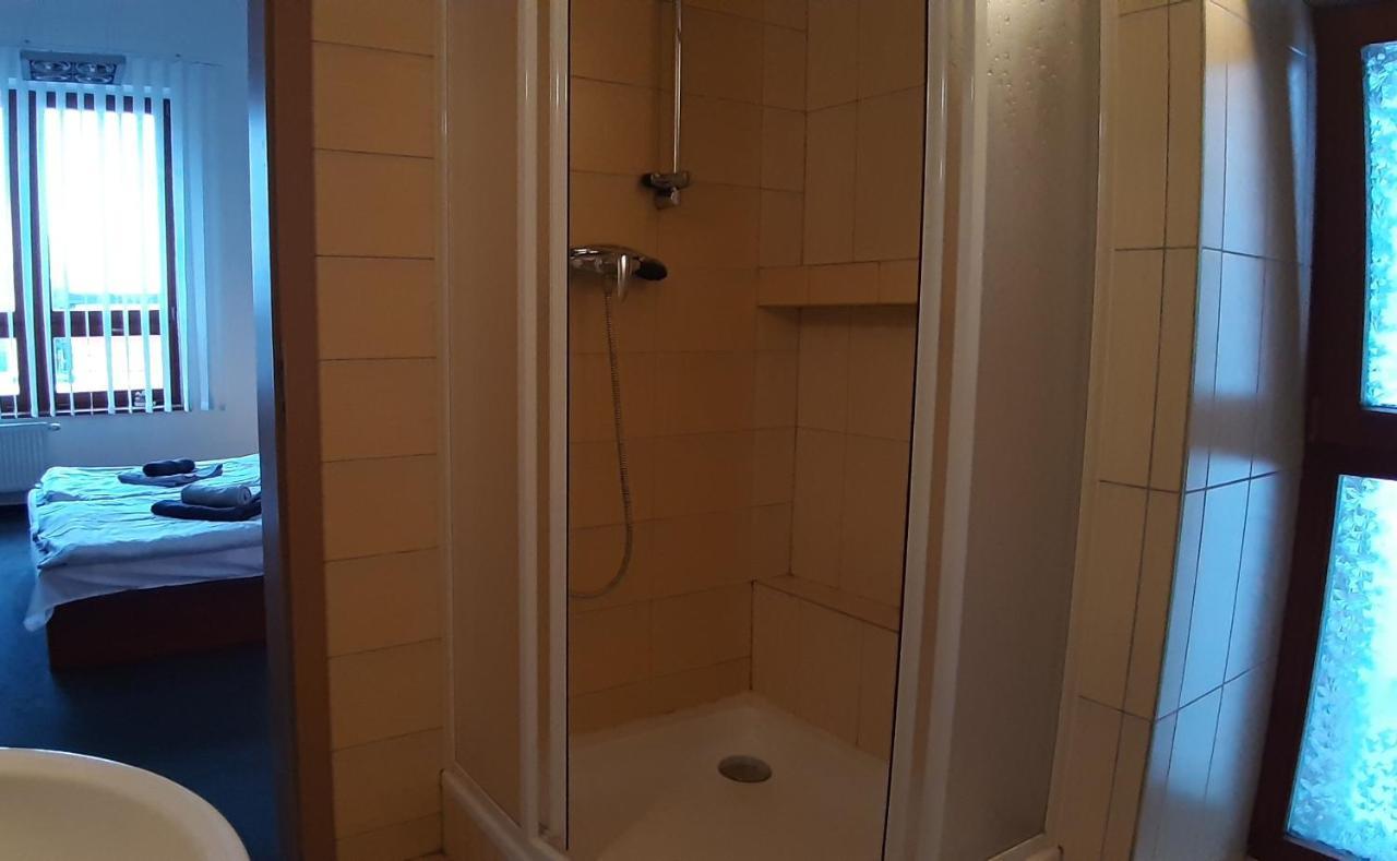 Studia Sprava Tanapu Apartment Štrbské Pleso Exterior foto