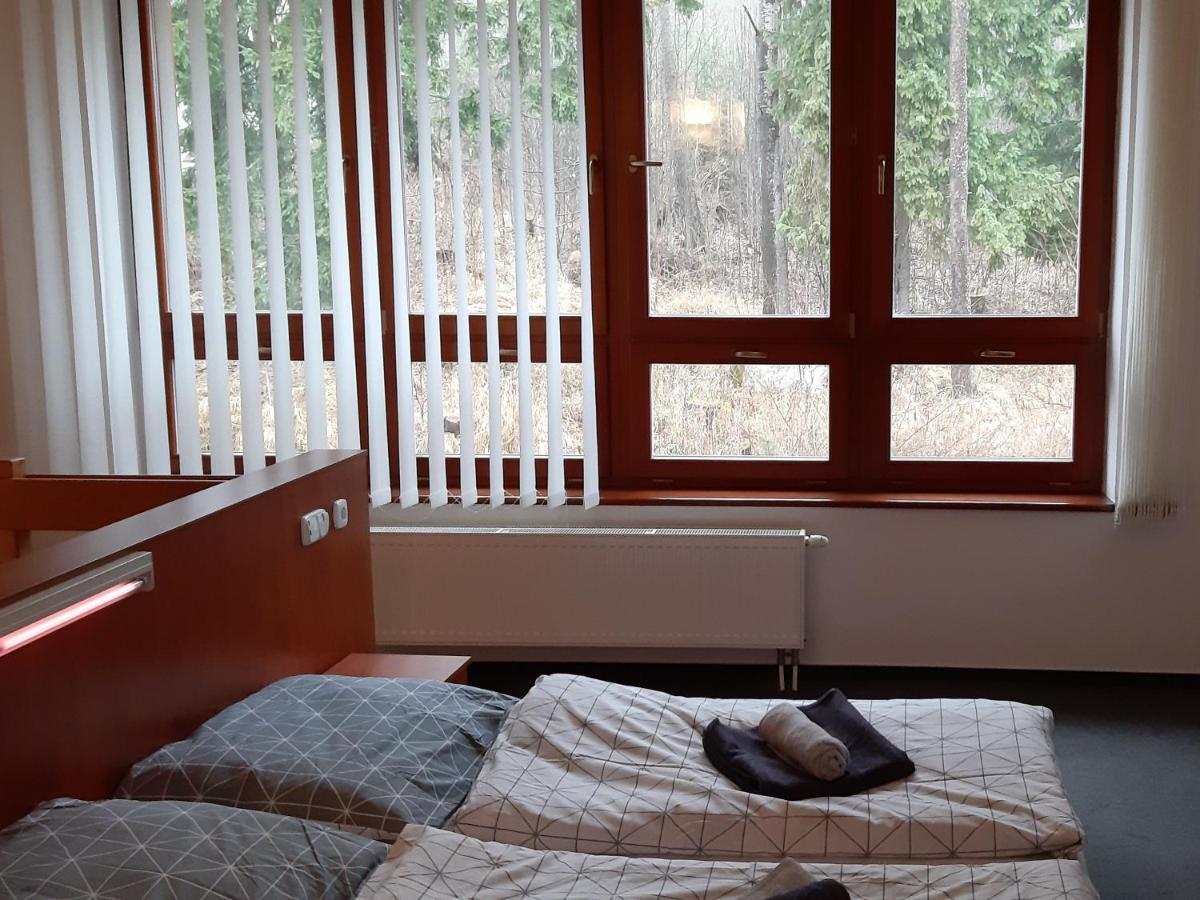 Studia Sprava Tanapu Apartment Štrbské Pleso Exterior foto