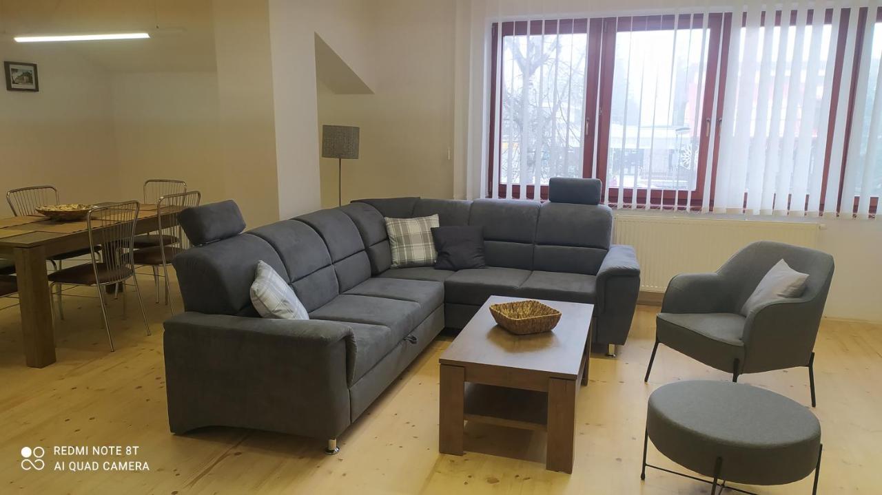 Studia Sprava Tanapu Apartment Štrbské Pleso Exterior foto