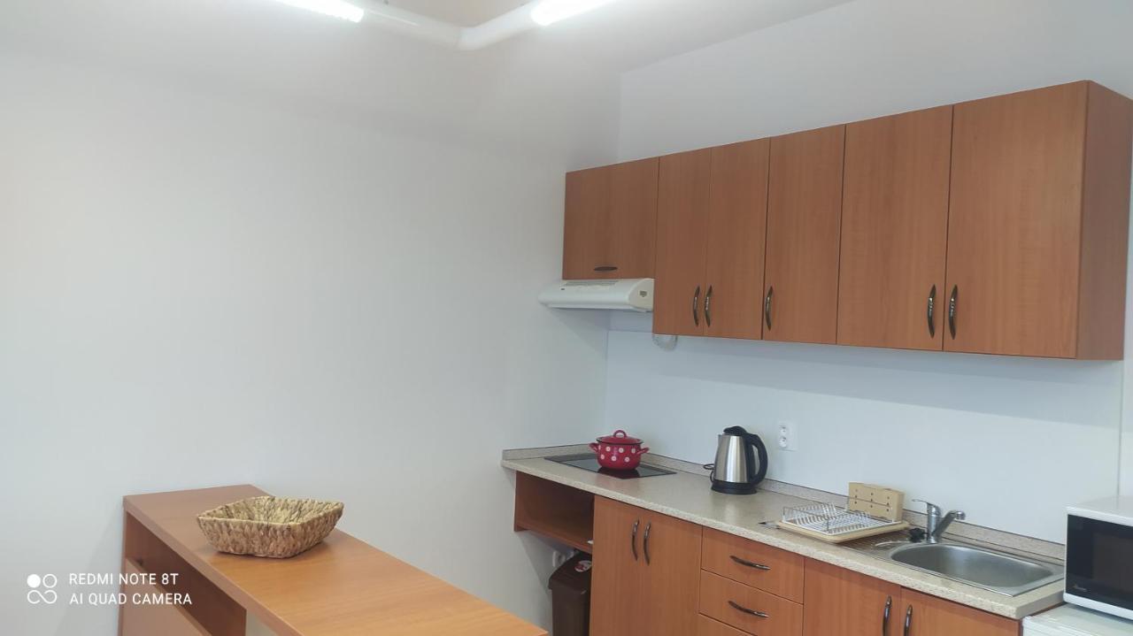 Studia Sprava Tanapu Apartment Štrbské Pleso Exterior foto
