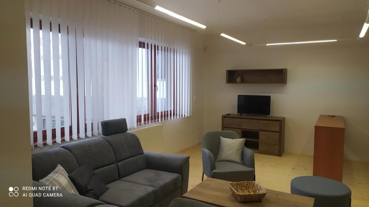 Studia Sprava Tanapu Apartment Štrbské Pleso Exterior foto
