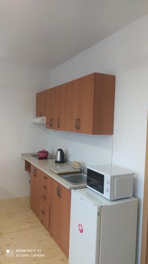 Studia Sprava Tanapu Apartment Štrbské Pleso Exterior foto