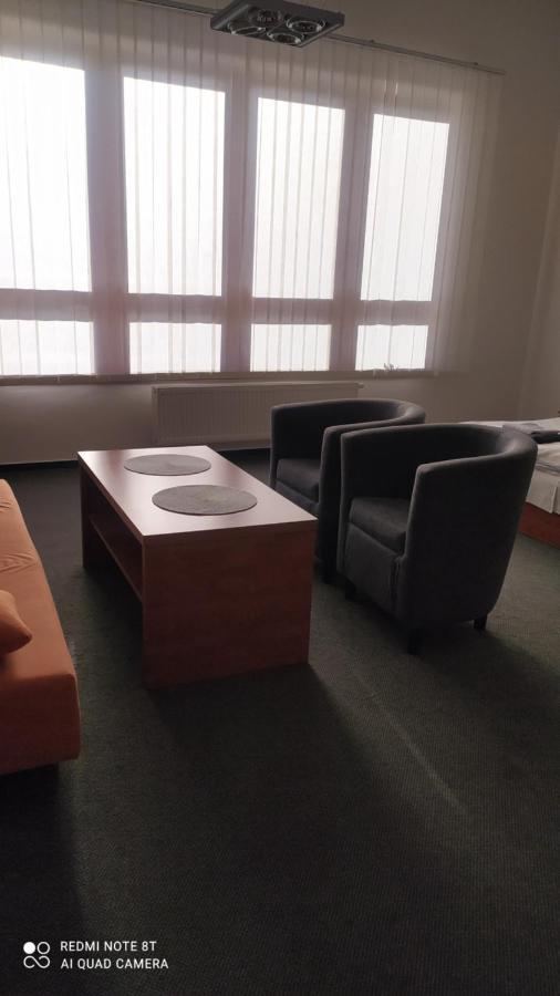 Studia Sprava Tanapu Apartment Štrbské Pleso Exterior foto