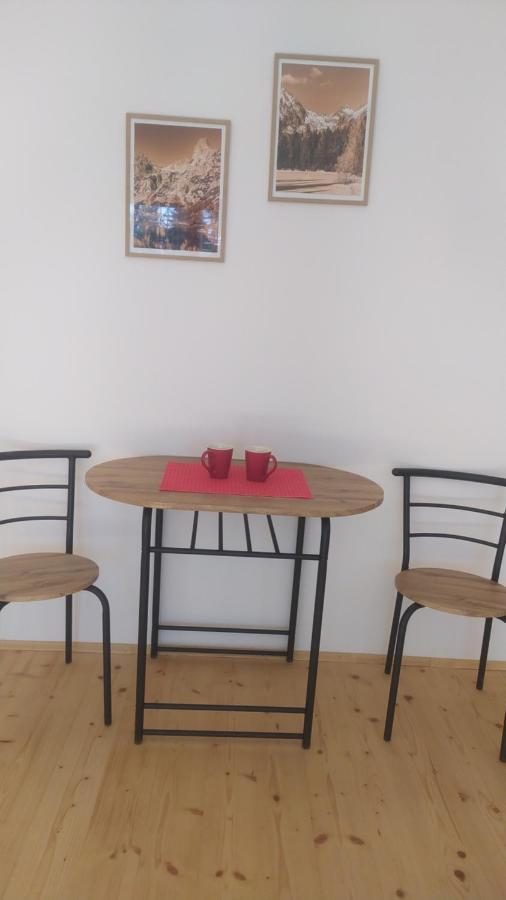 Studia Sprava Tanapu Apartment Štrbské Pleso Exterior foto