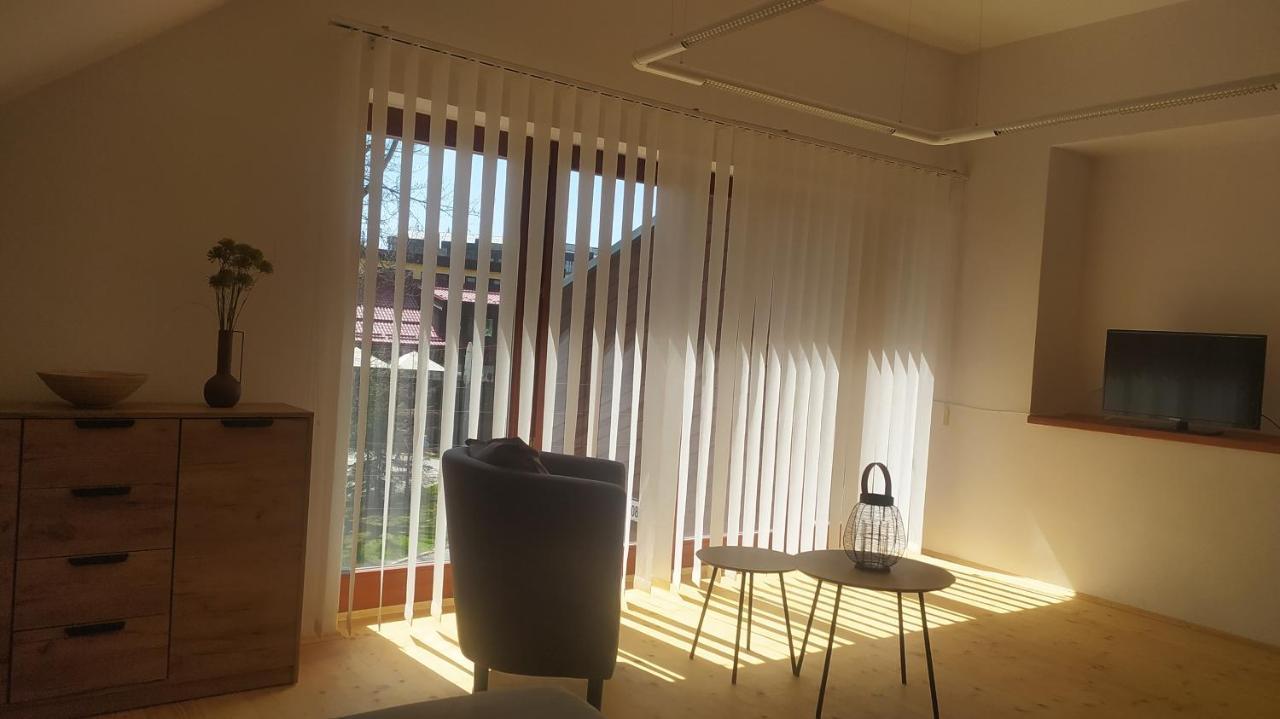 Studia Sprava Tanapu Apartment Štrbské Pleso Exterior foto