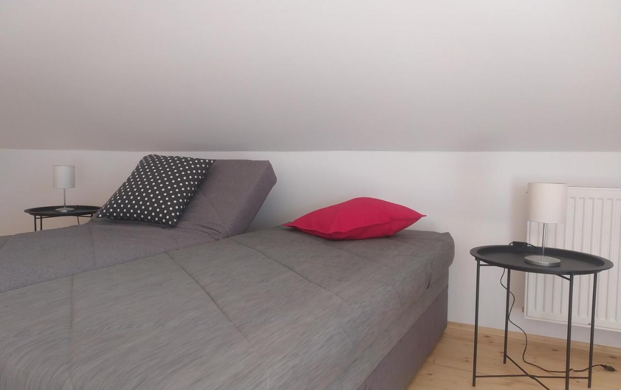 Studia Sprava Tanapu Apartment Štrbské Pleso Exterior foto