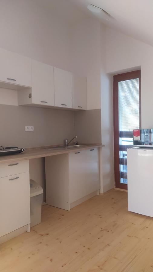 Studia Sprava Tanapu Apartment Štrbské Pleso Exterior foto