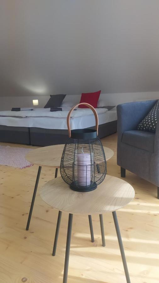 Studia Sprava Tanapu Apartment Štrbské Pleso Exterior foto