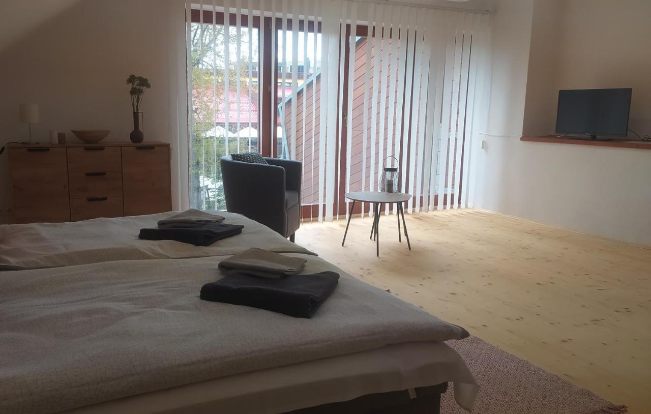 Studia Sprava Tanapu Apartment Štrbské Pleso Exterior foto