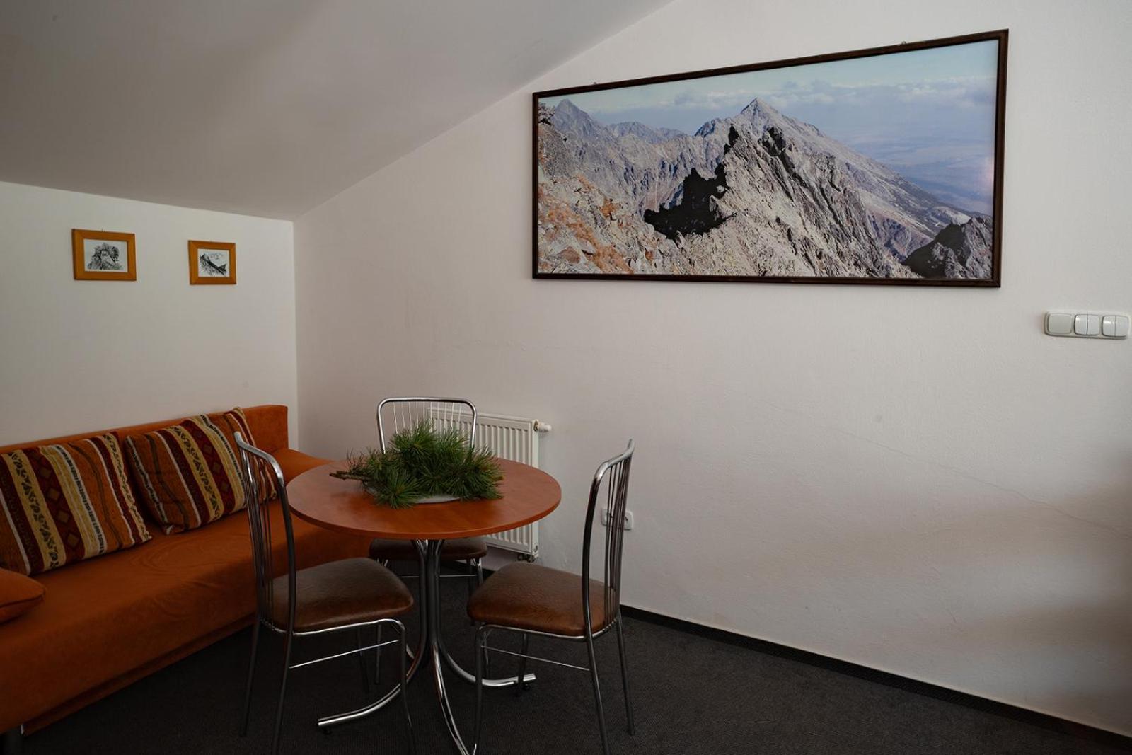 Studia Sprava Tanapu Apartment Štrbské Pleso Exterior foto