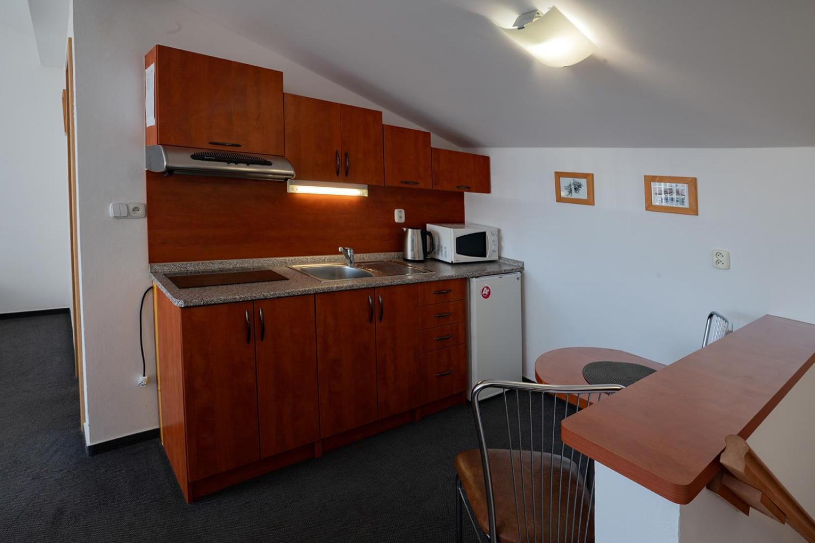 Studia Sprava Tanapu Apartment Štrbské Pleso Exterior foto