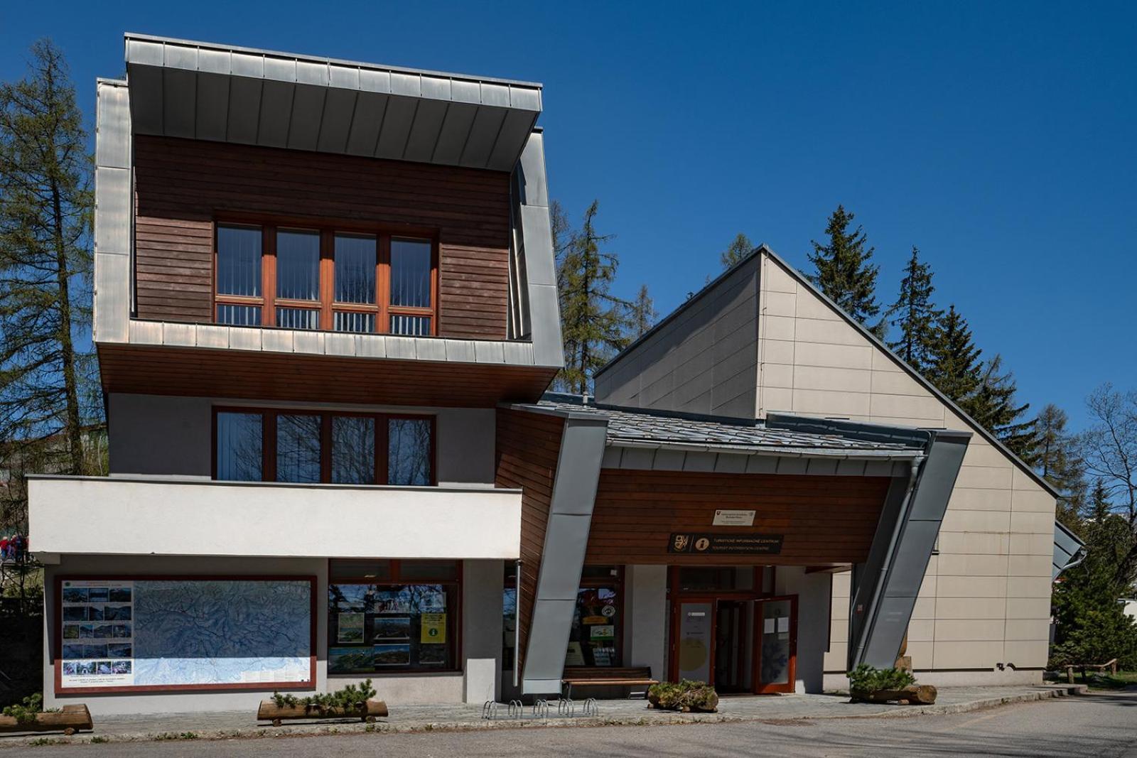 Studia Sprava Tanapu Apartment Štrbské Pleso Exterior foto