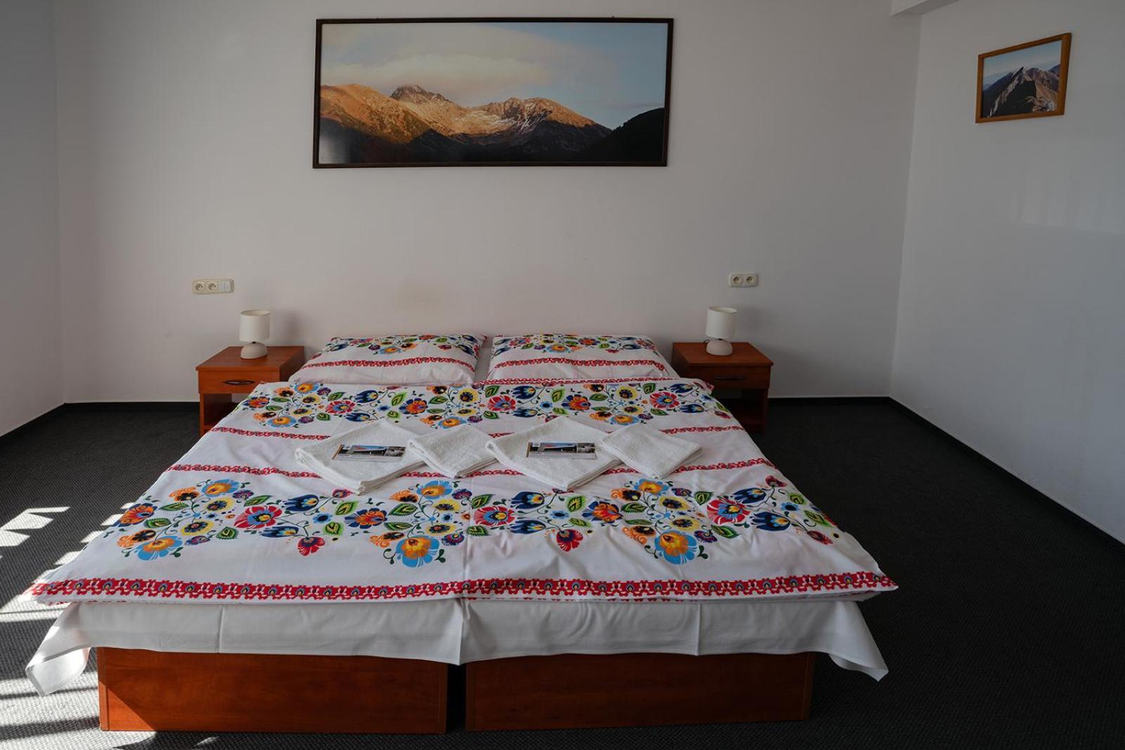 Studia Sprava Tanapu Apartment Štrbské Pleso Exterior foto